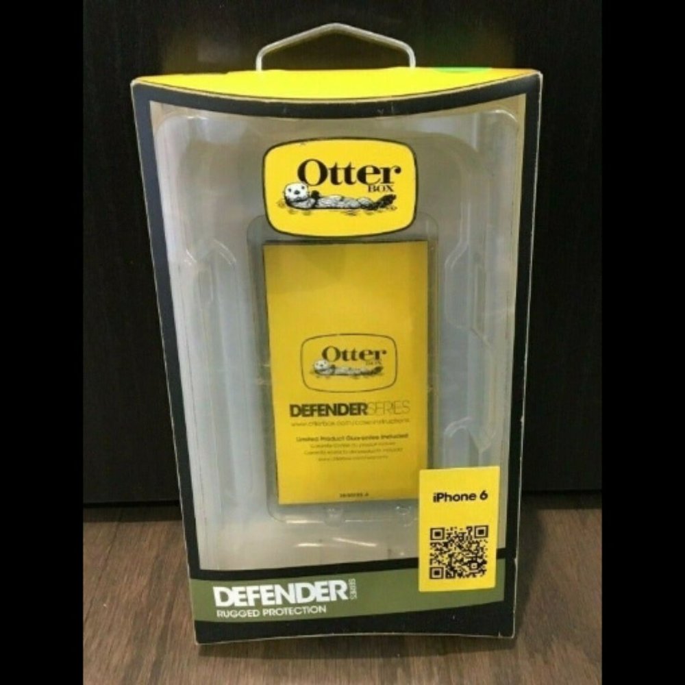 OtterBox iPhone 6s & iPhone 6 BOX ONLY